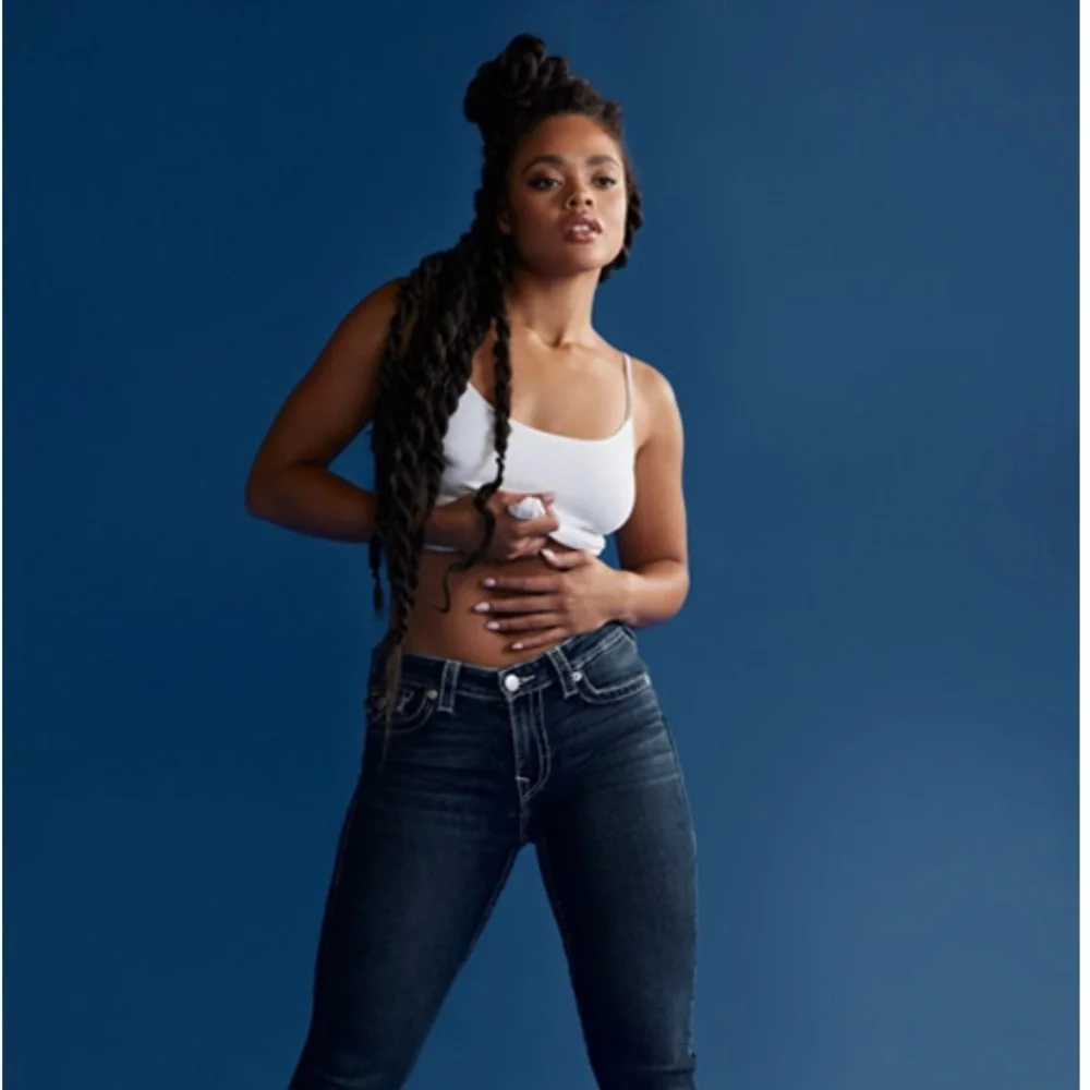 True Religion Joey Fit Jeans - Picture 1 of 14